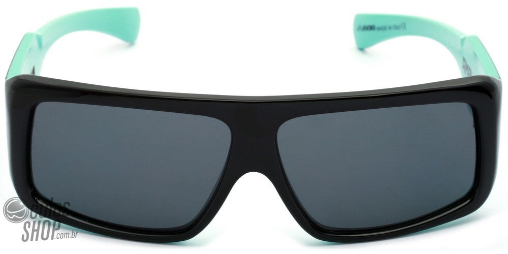 Óculos de Sol Evoke Amplibox Black Green/ Gray