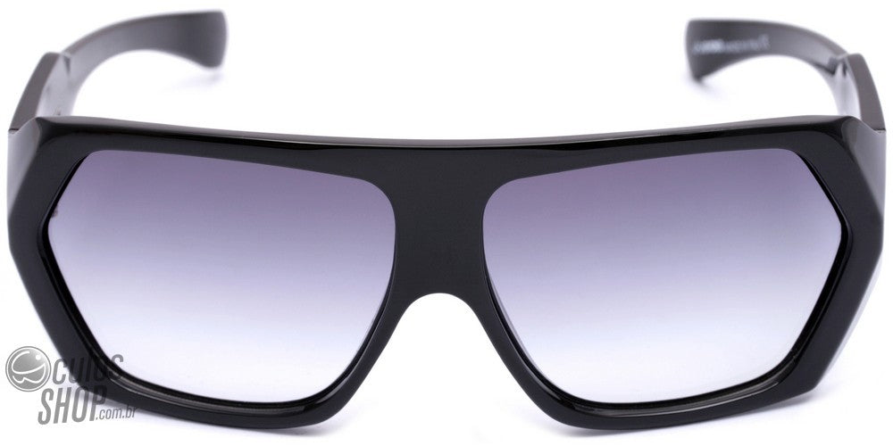 Óculos de Sol Evoke Amplibox Black Pink/ Gray Degradê