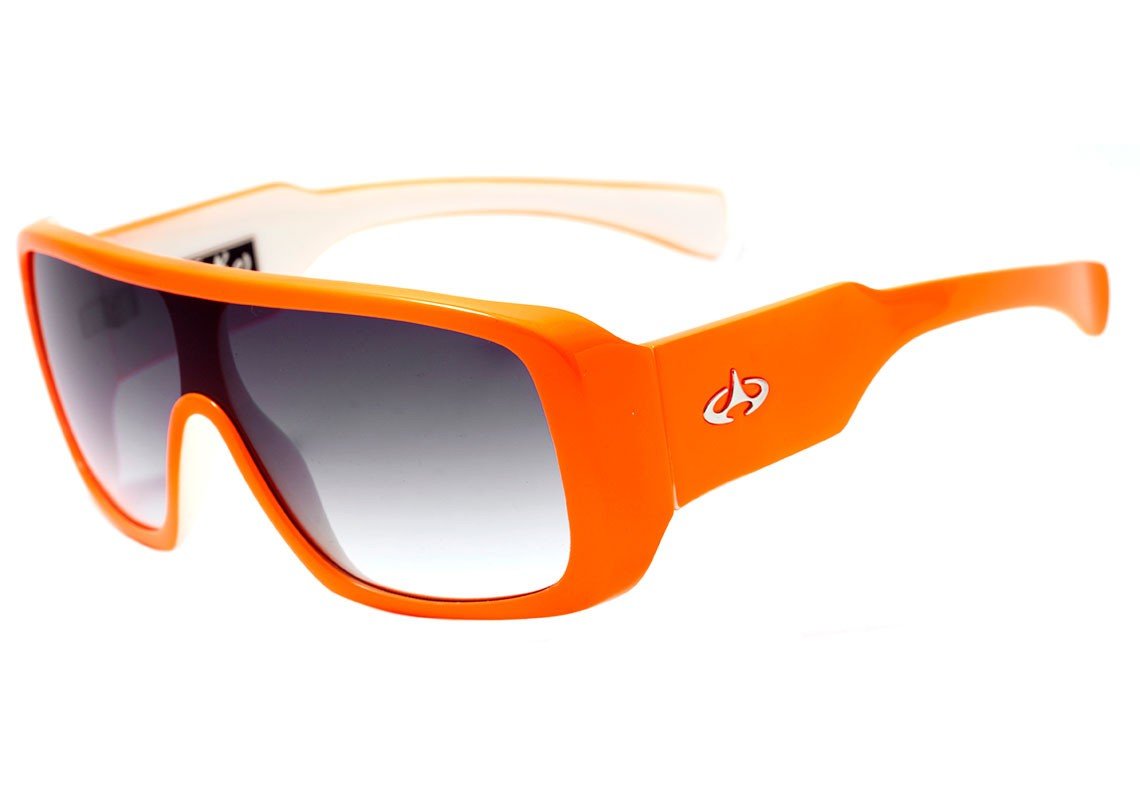 Evoke Amplifier FL12 Orange Fluor White / Gray Gradient - 134 mm - Sol