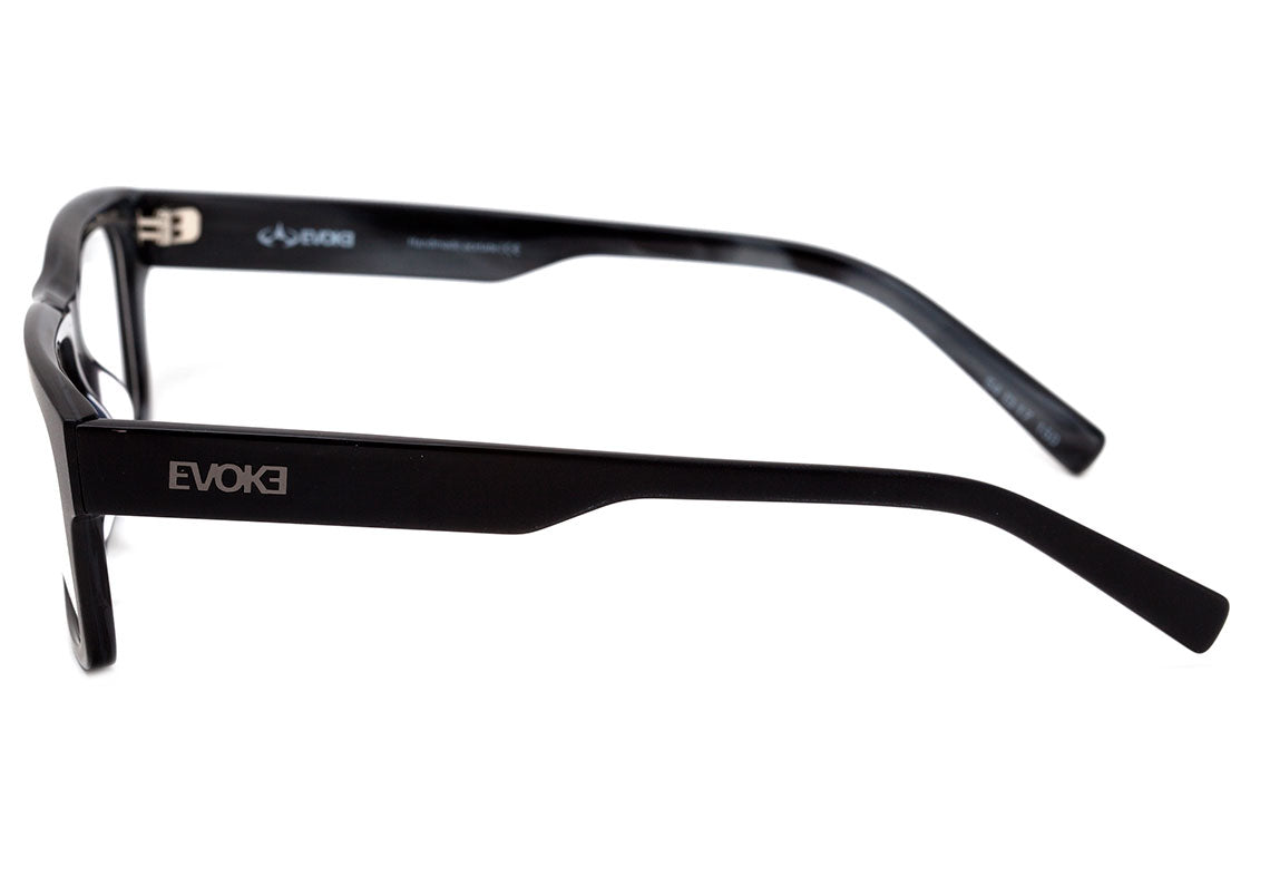 Evoke Awake H02 Black Matte Marble Lente 5,4 cm - Grau