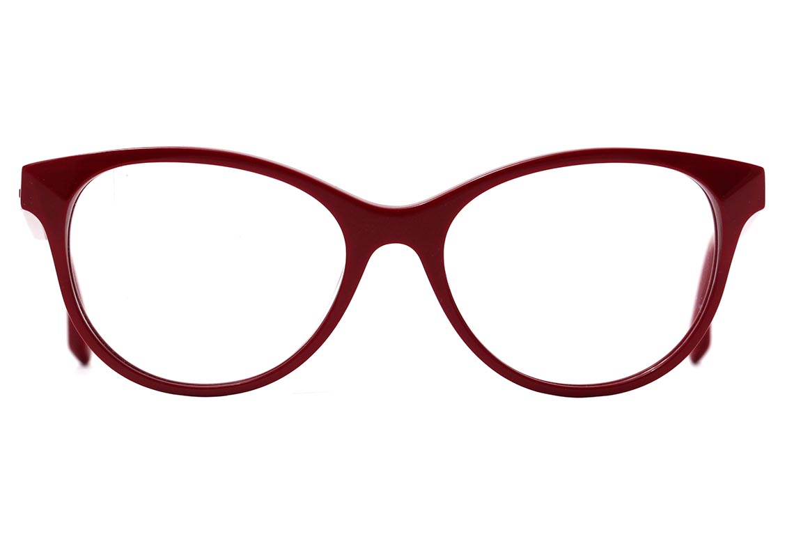 Óculos de Grau Evoke Awake 3 D01 Red Shine - 53 mm