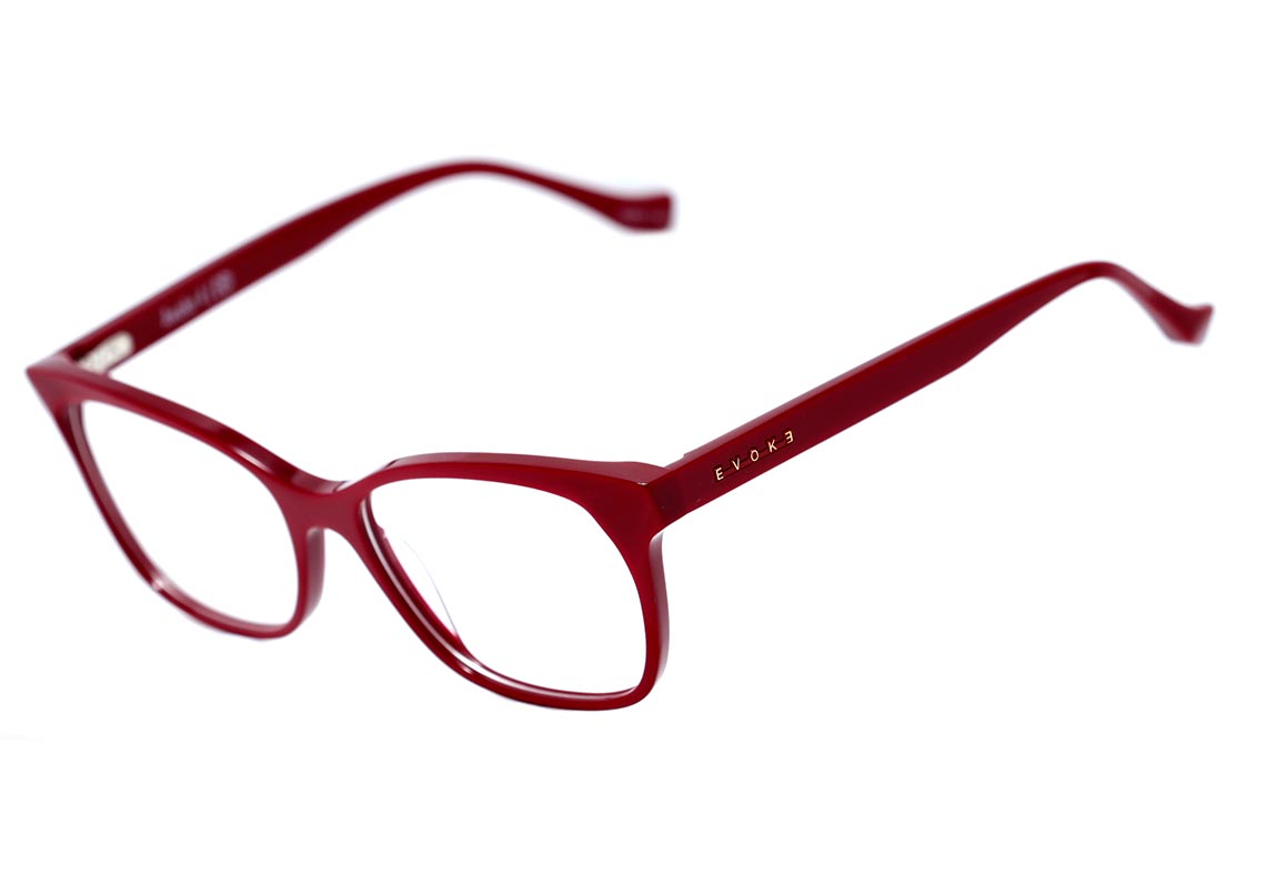 Evoke Awake 4 D01 Red Shine - 55 mm