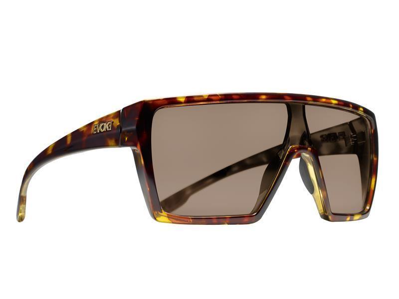 Óculos de Sol Evoke Bionic Beta - Black Shine/ Gray