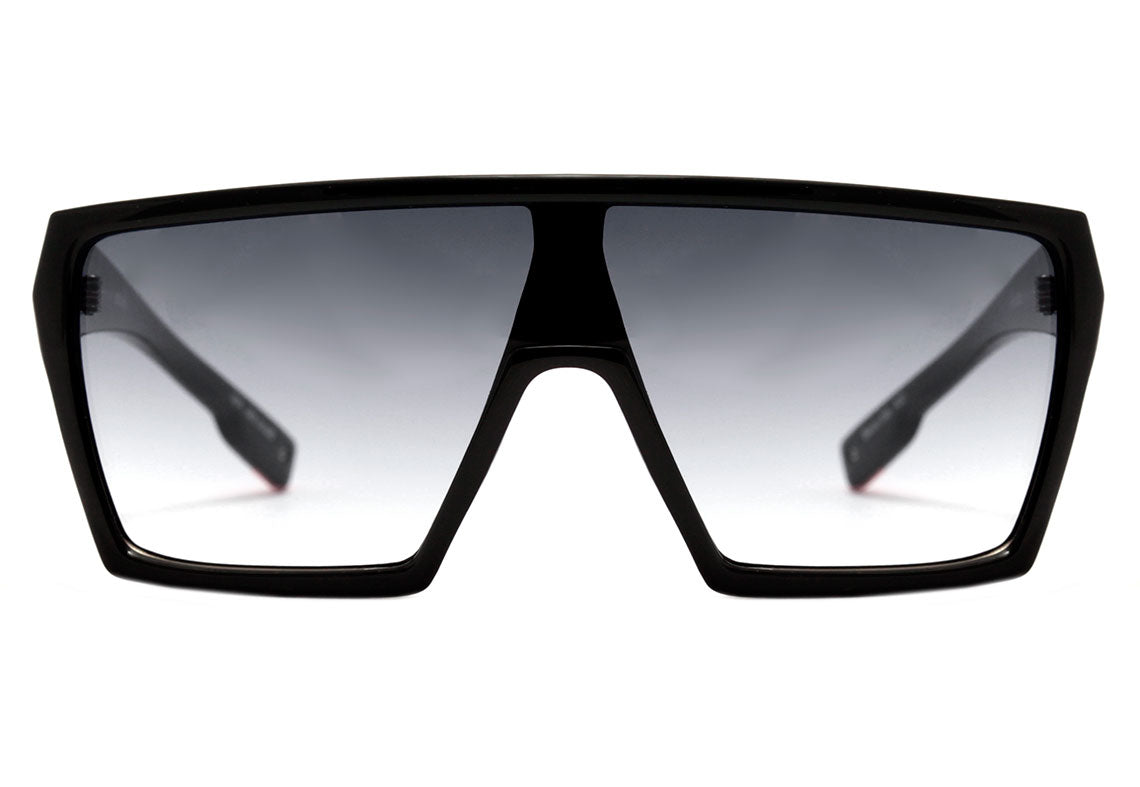 EVOKE BIONIC - Alfa - A02 Black Shine Orange Fluor/ Gray Gradient UNICO