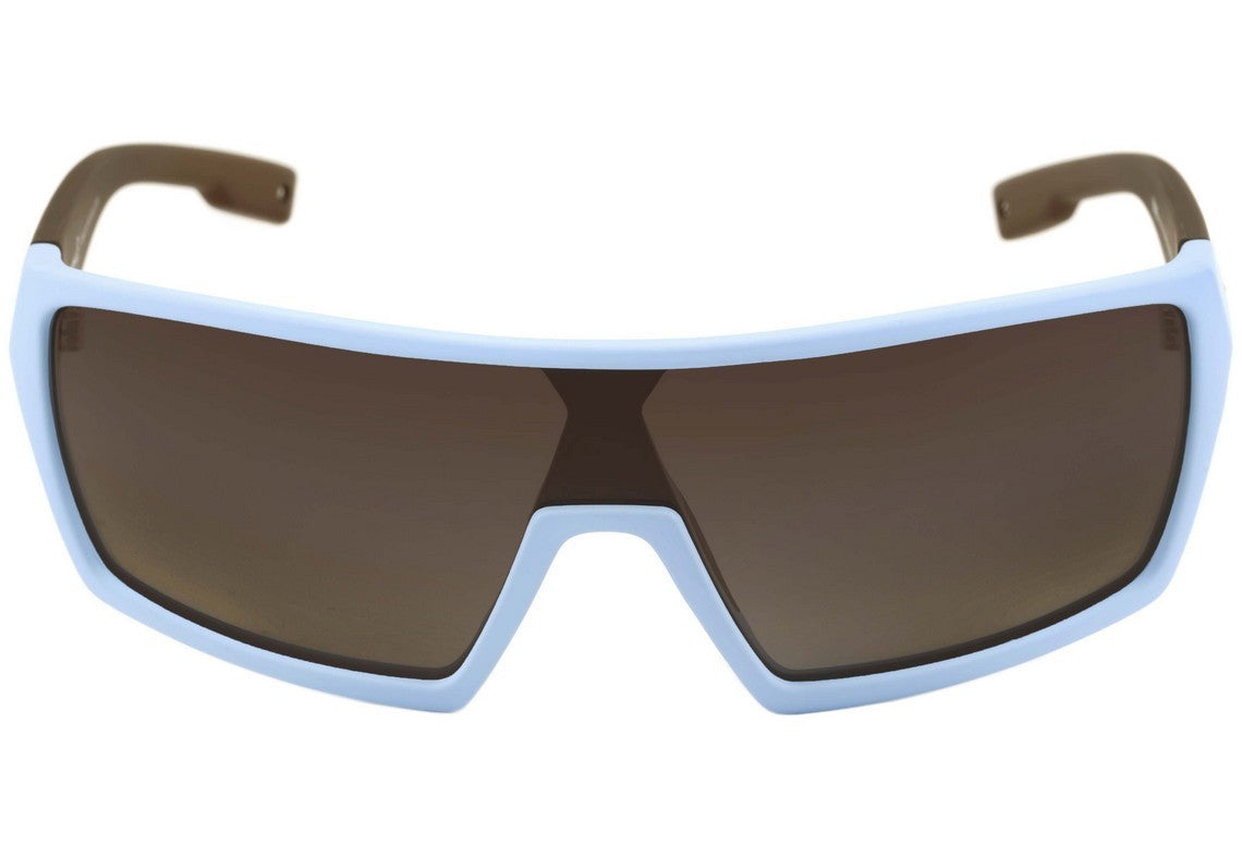 Óculos de Sol Evoke Bionic Beta - Blue Temple Brown Matte/ Brown