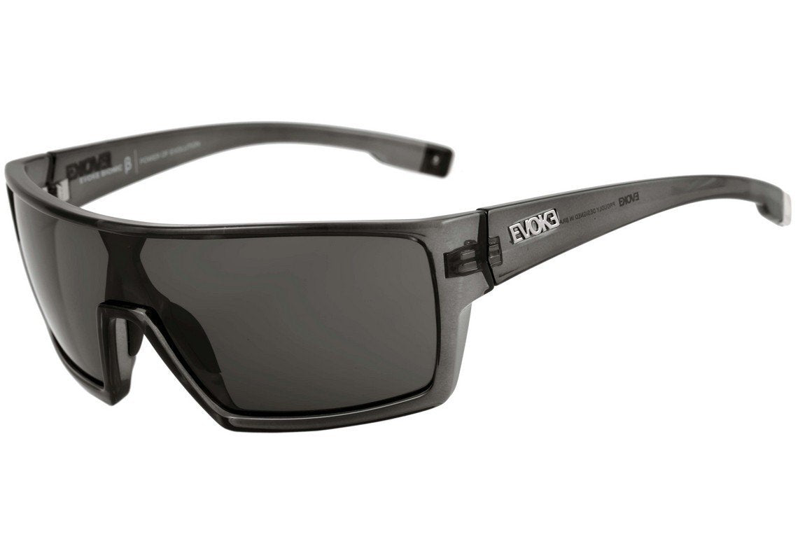 Óculos de Sol Evoke Bionic Beta - Gray Crystal/ Gray
