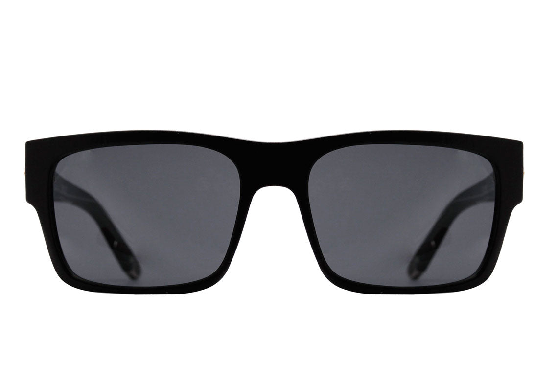 Óculos de Sol Evoke Capo I A01 Black Crocodilus / Gray - 55 mm
