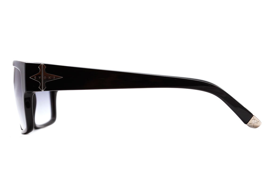 Óculos de Sol Evoke Capo I Black Shine/ Gray Degradê
