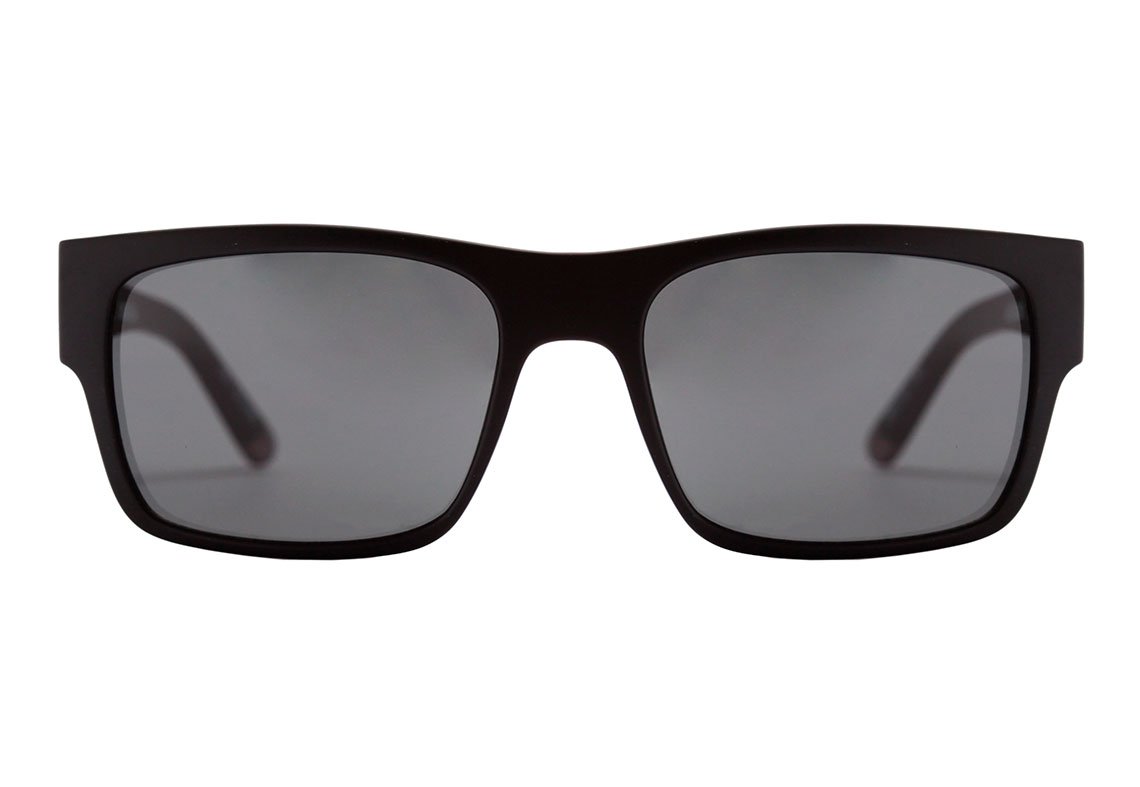 Óculos de Sol Evoke Capo I Br03 Black Matte/ Gray Unico