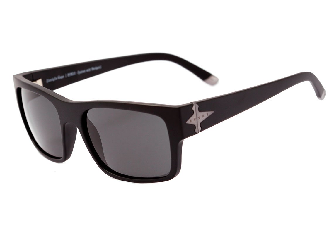 Óculos de Sol Evoke Capo I Br03 Black Matte/ Gray Unico