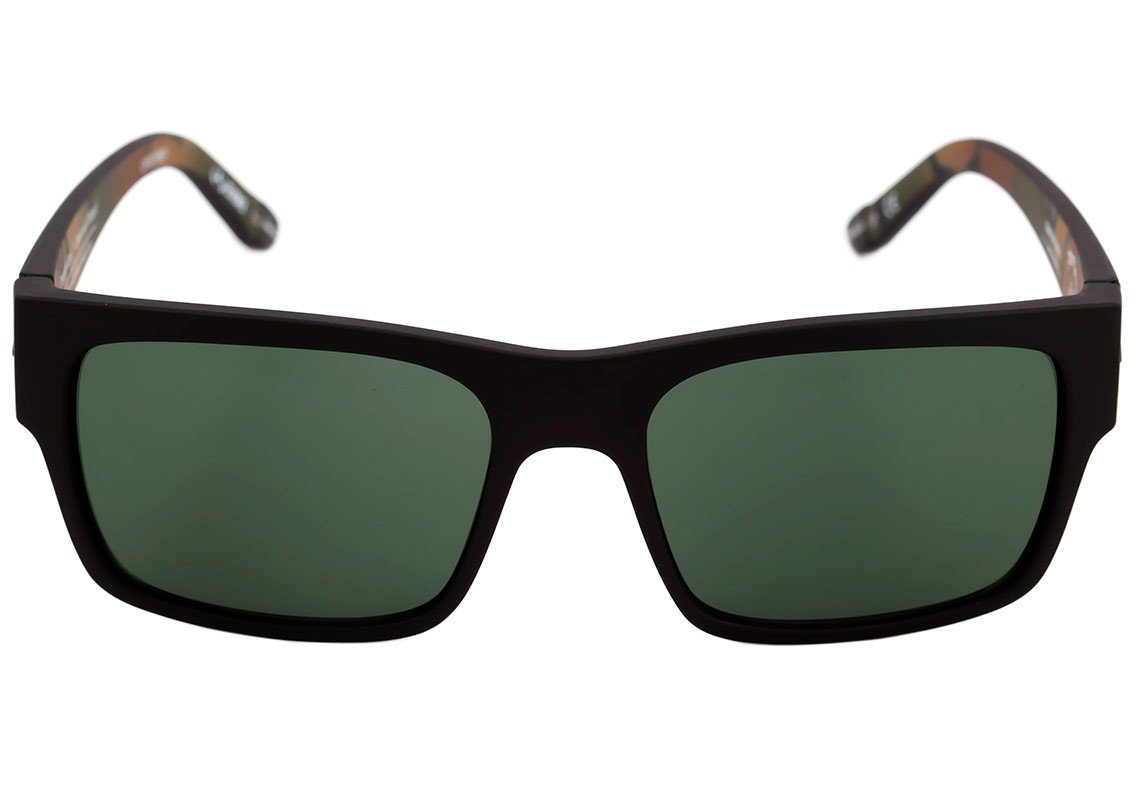 Óculos de Sol Evoke Capo I Pedro Barros - Black Camouflage/ G15 Green