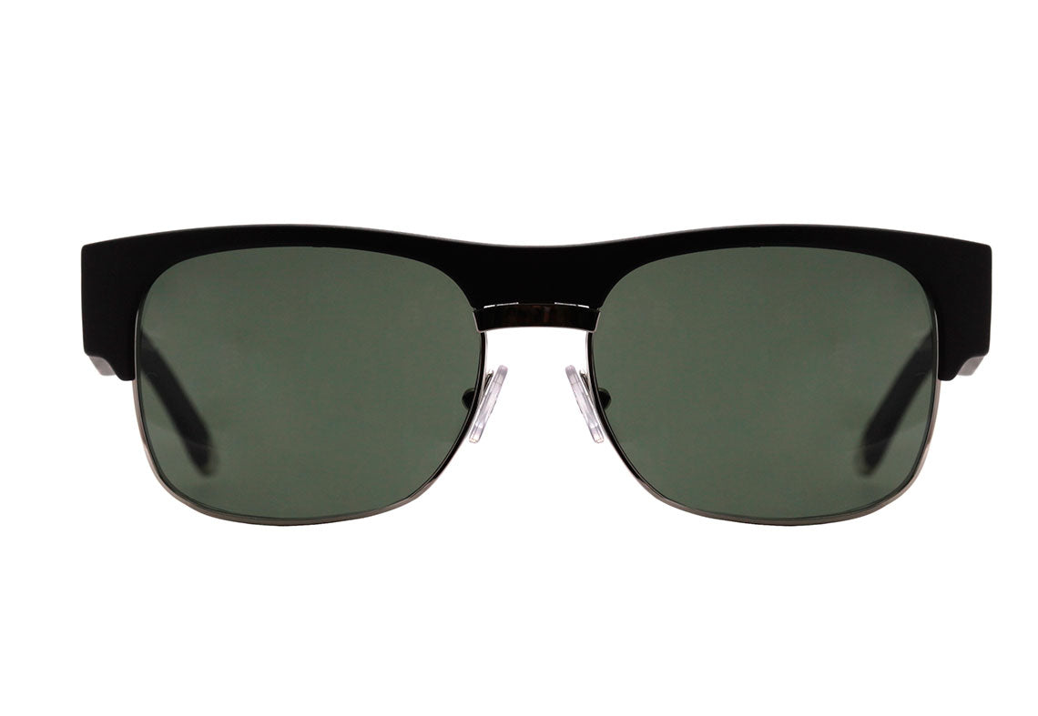 Evoke Capo II A12 Black Matte / G15 Green - 54 mm - Sol