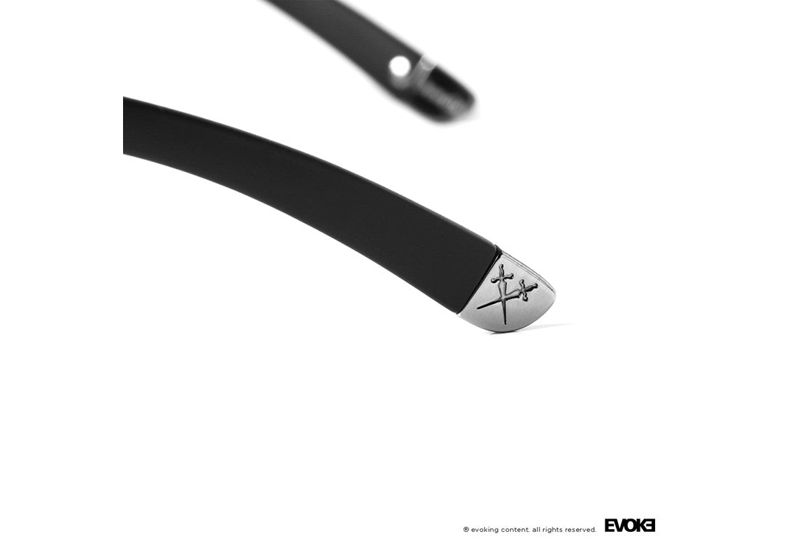 Evoke Capo II A12 Black Matte / G15 Green - 54 mm - Sol