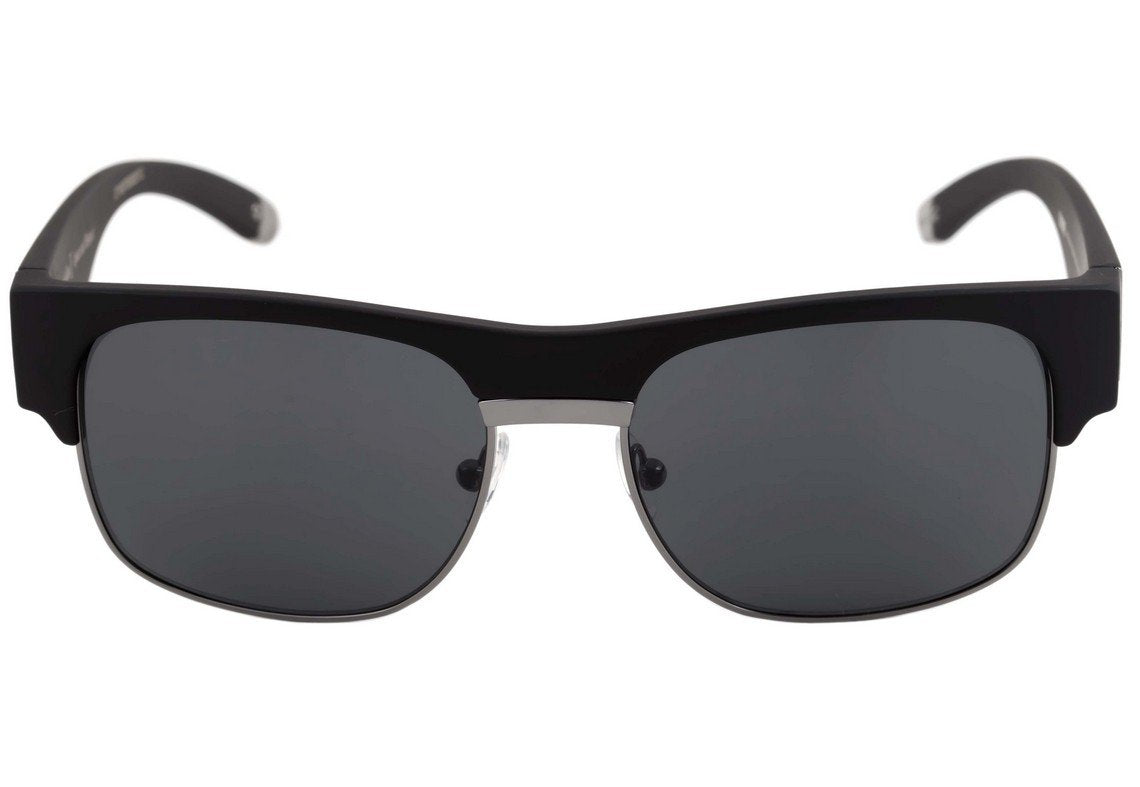Evoke Capo II Black Matte / Gray - 54 mm