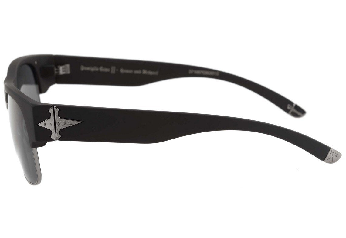 Evoke Capo II Black Matte / Gray - 54 mm