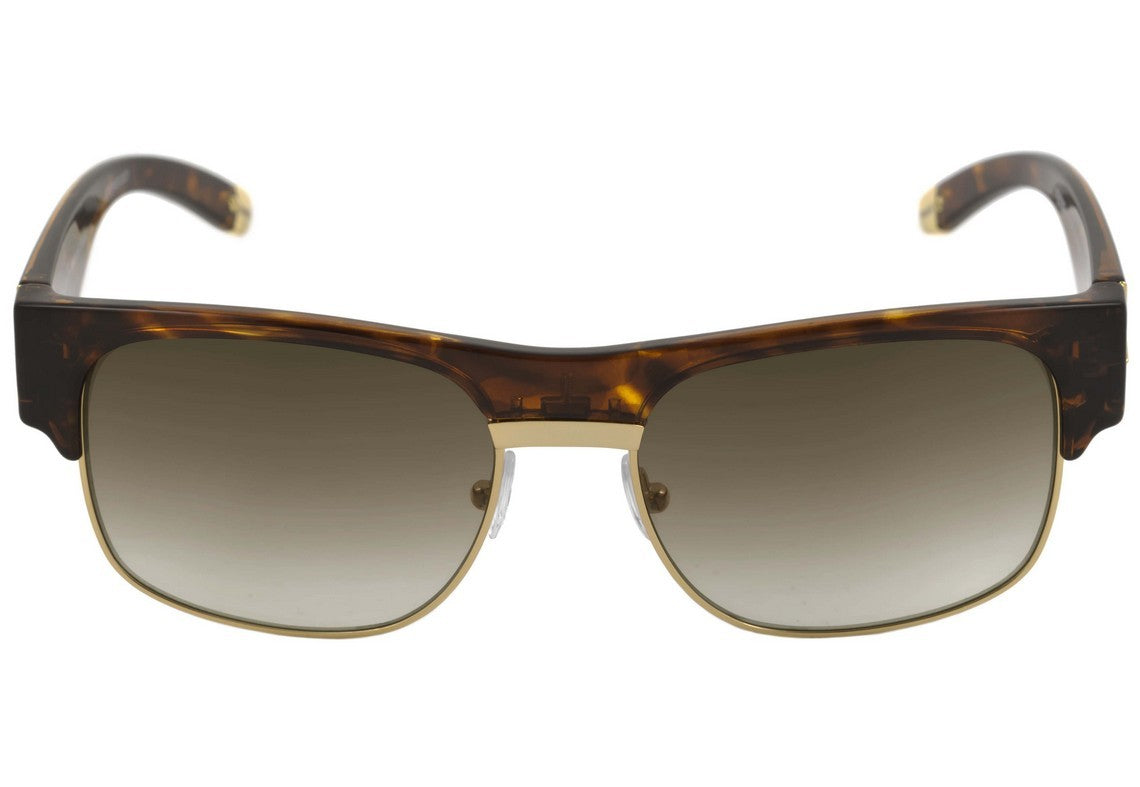 Evoke Capo Ii Turtle Gold/ Brown Degradê