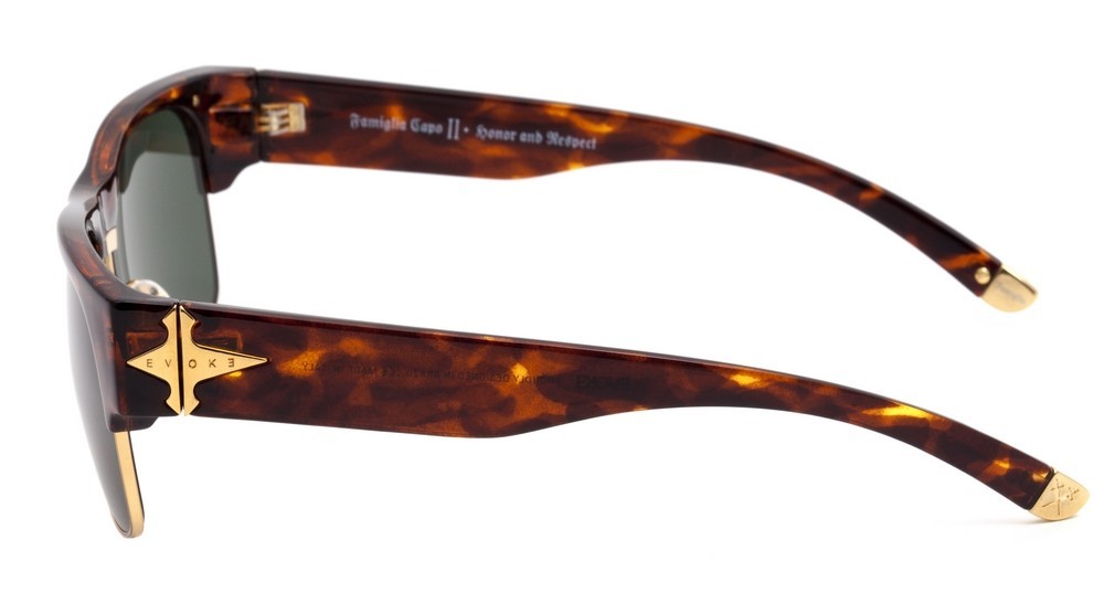 Evoke Capo II Turtle Gold/ G15