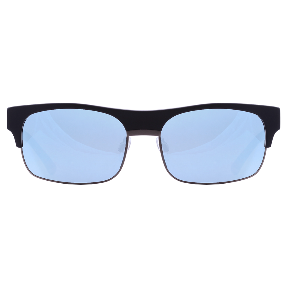 Evoke Capo IV A01S Black Matte/ Blue Espelhado - Sol