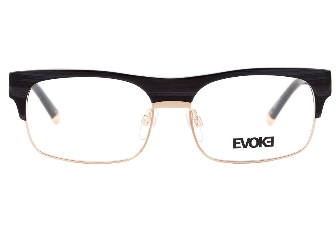 Evoke Capo IV E01 Preto Mesclado - Grau - 56 mm