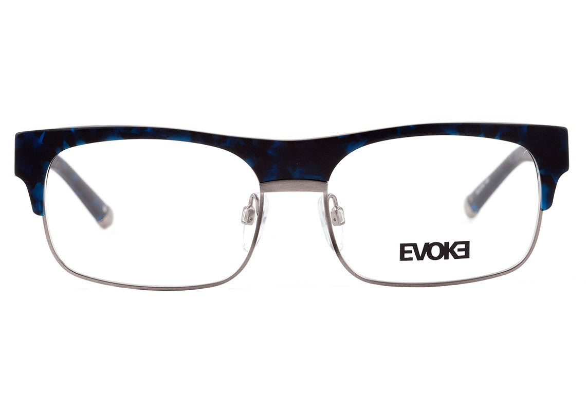 Evoke Capo IV G22 Matte Turtle Blue - Lente 5,6 cm  - Grau