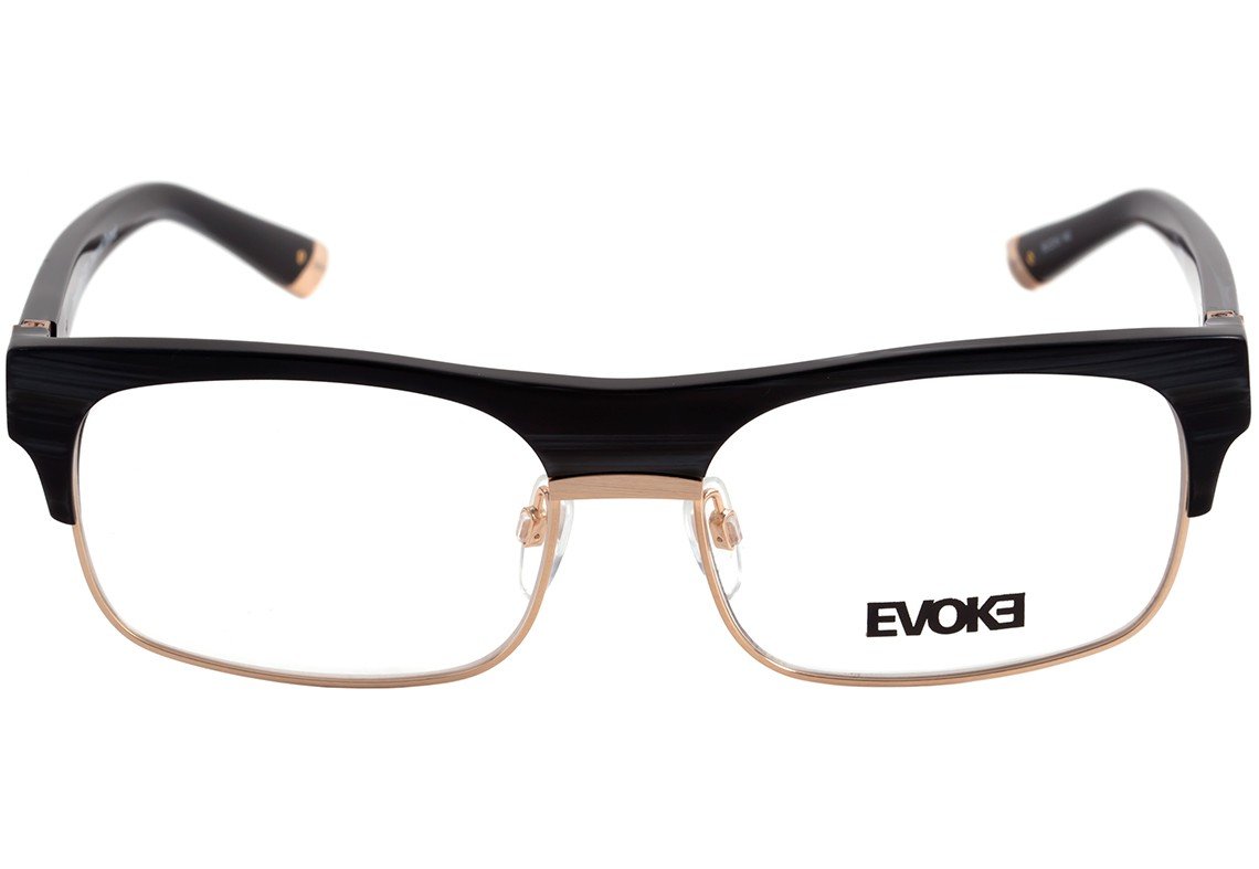 Evoke Capo IV E01 Preto Mesclado - Grau - 56 mm