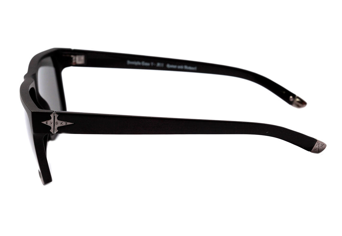 Evoke Capo V A11 Black Matte Shine/ Gray Total Unico