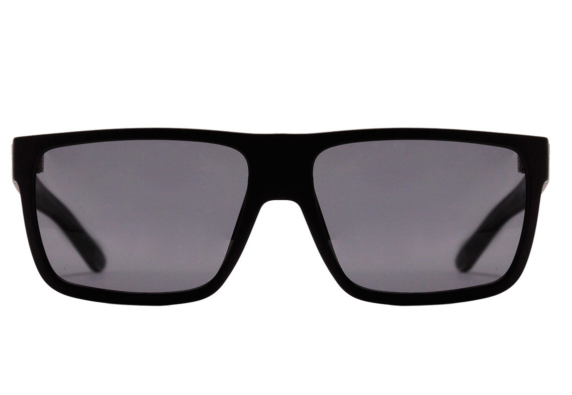 Óculos de Sol Evoke Capo V A11P Black Matte/ Gray Polarizado - Oculos Shop
