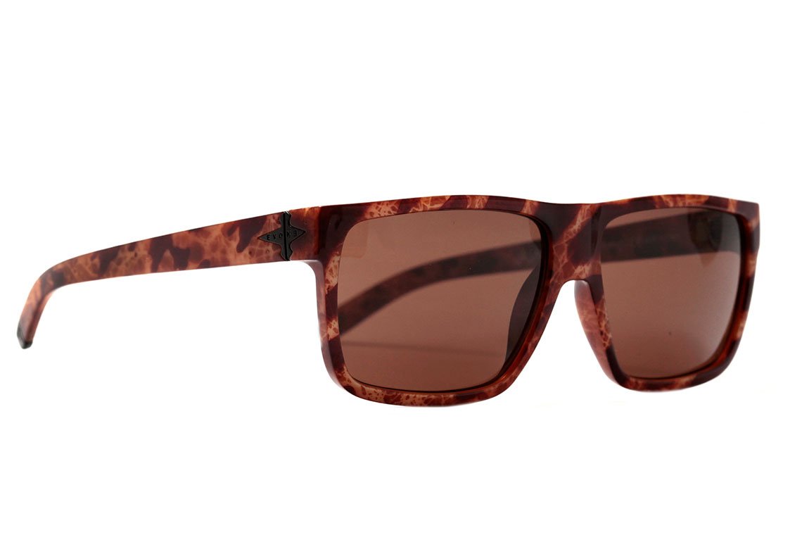 Óculos de Sol Evoke Capo V A05 Black Matte/ G15 Green