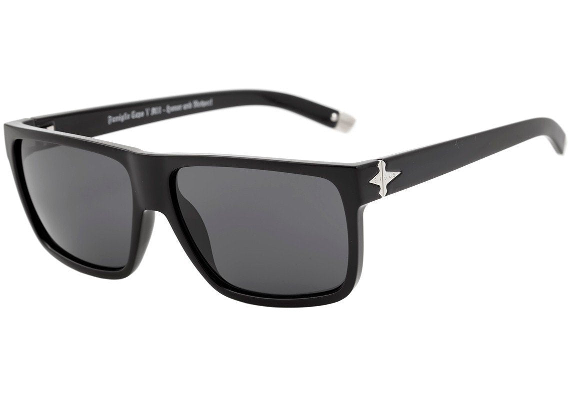 Óculos de Sol Evoke Capo V A05 Black Matte/ G15 Green
