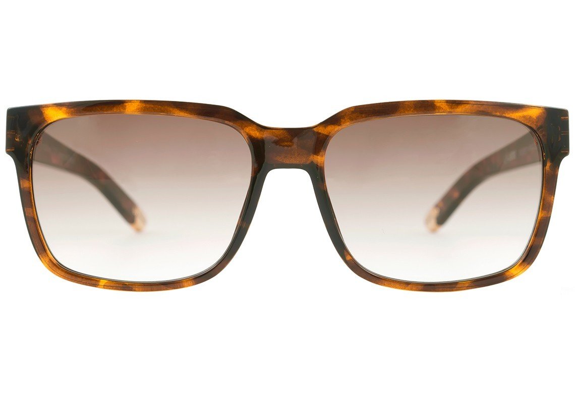 Óculos de Sol Evoke Capo VI D01 Turtle / Brown Degradê - 57 mm