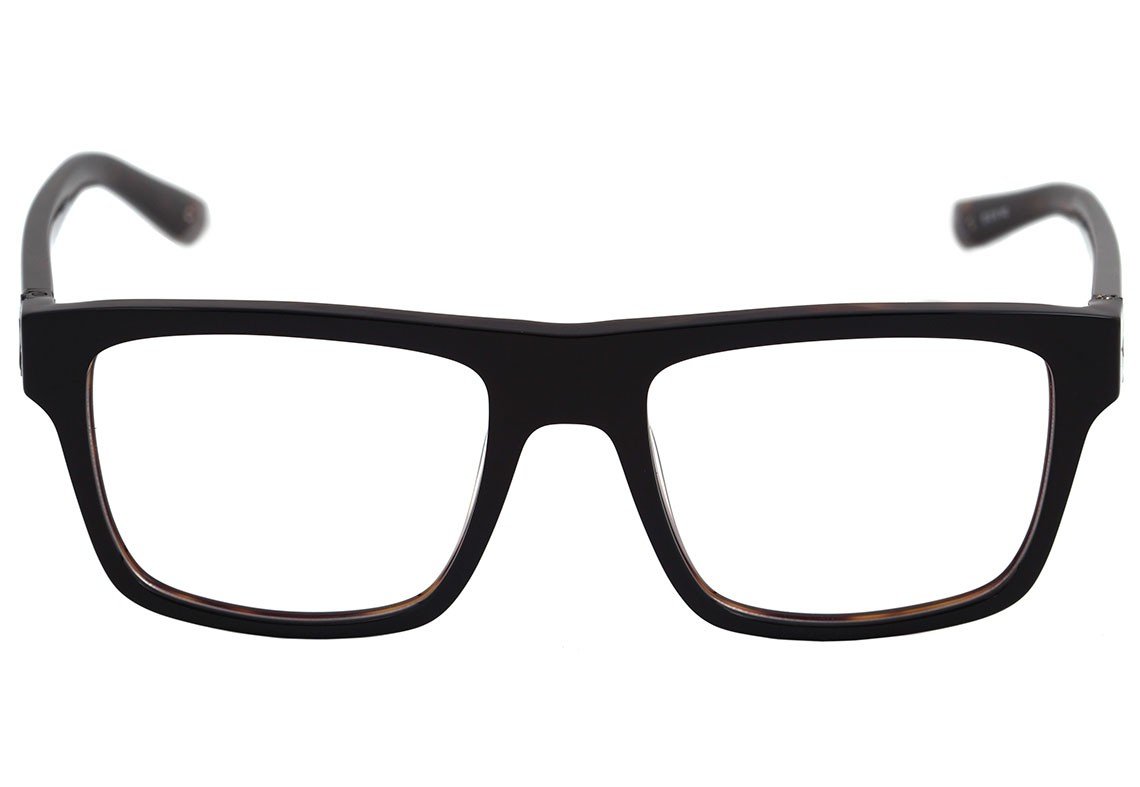 Evoke Capo VIII A02 Black Shine Turtle - 53 mm - Grau