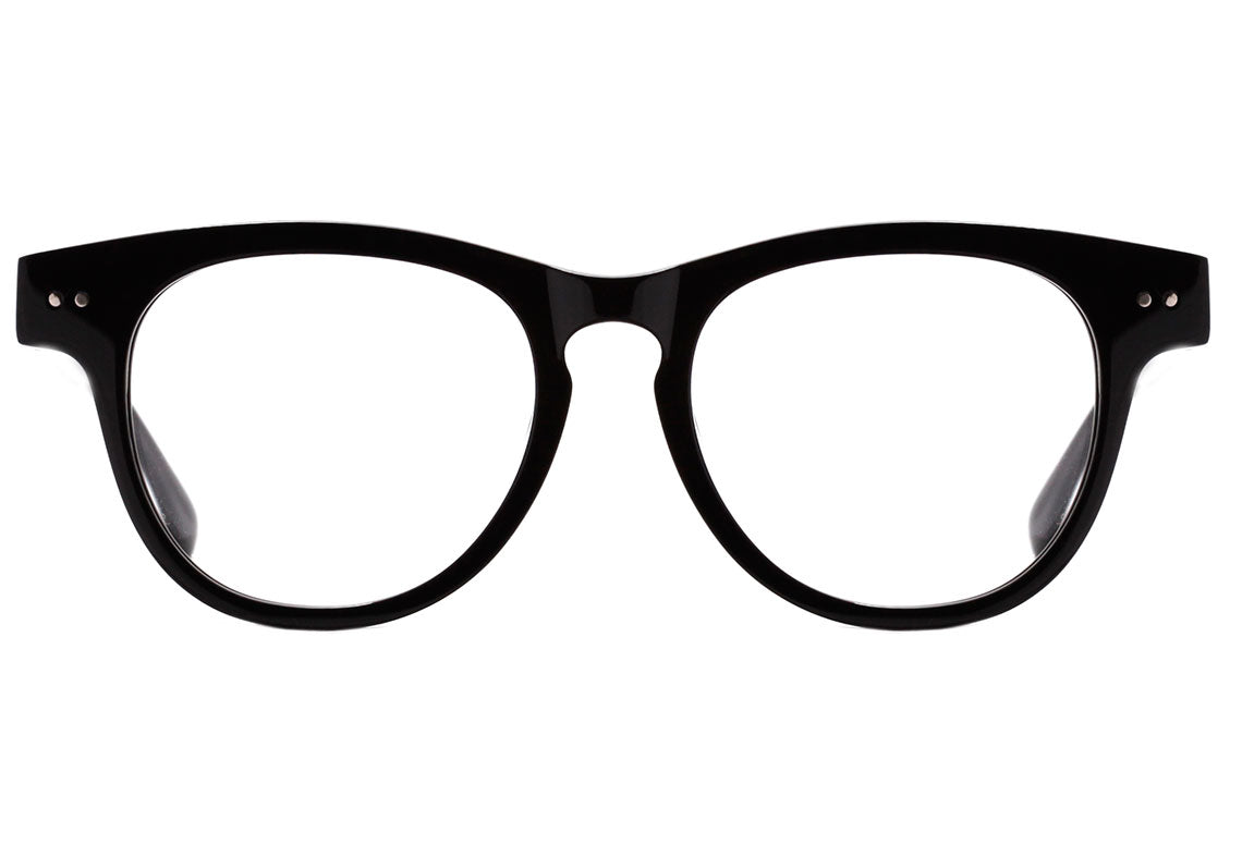 Óculos de Grau Evoke Clip On Classic A01 Black Shine / Gray Polarizado - Lente 5,2 cm - Oculos Shop
