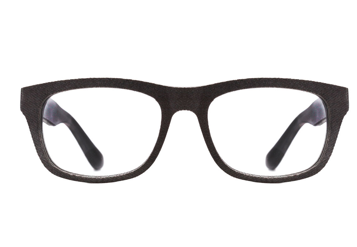 Óculos de Grau Evoke Denim 01 A02 Matte Grey - Lente 5,3 cm - Oculos Shop