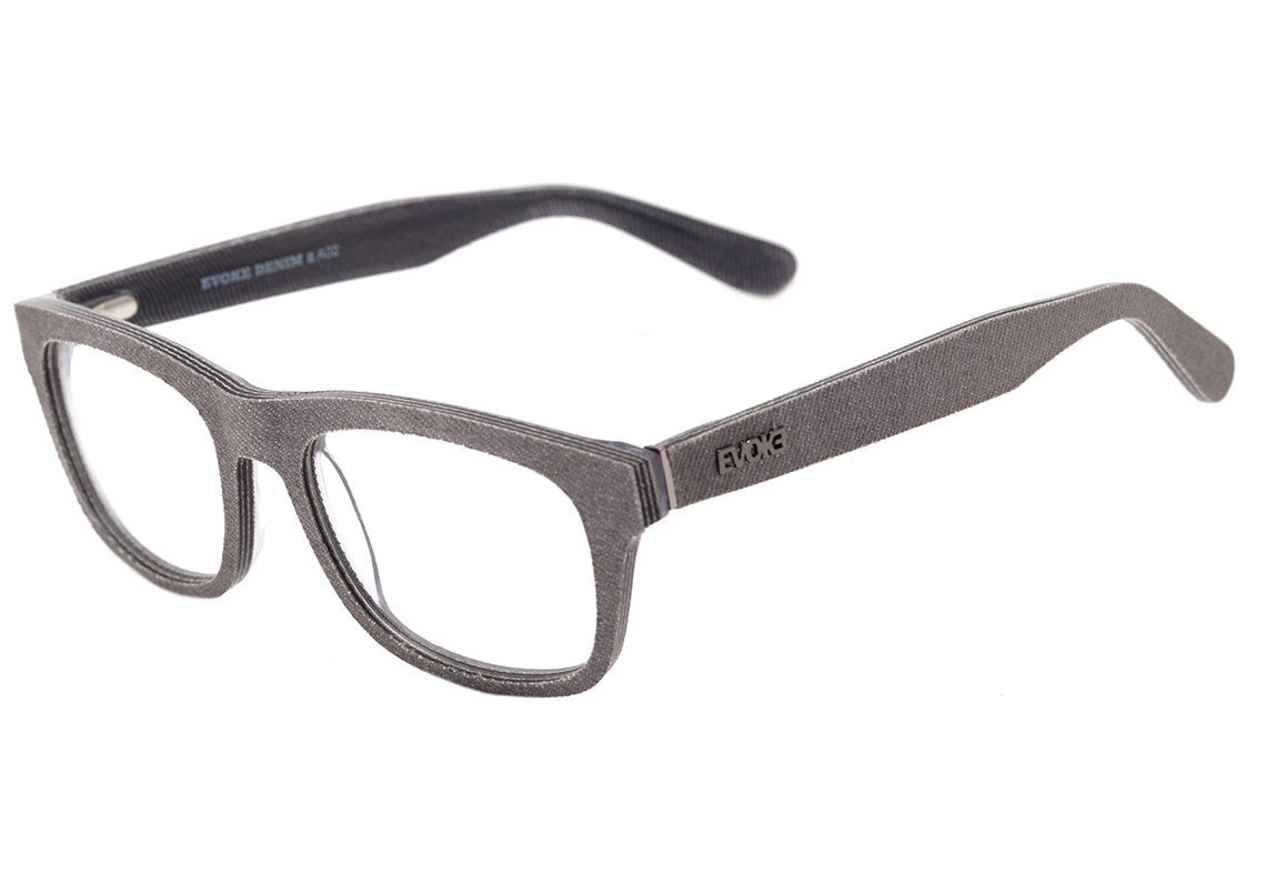Óculos de Grau Evoke Denim 02 - Lente 5,3 cm - Oculos Shop