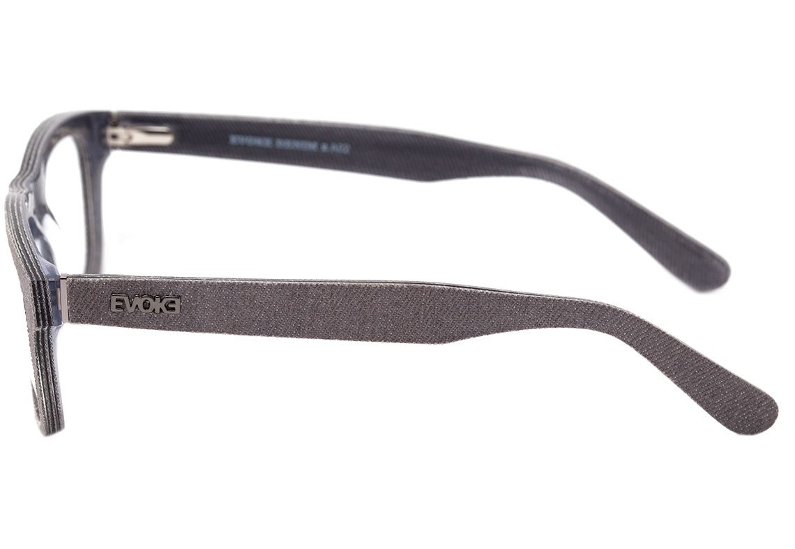 Óculos de Grau Evoke Denim 02 - Lente 5,3 cm - Oculos Shop