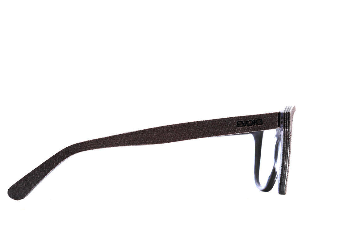 Óculos de Grau Evoke Denim 02 - Lente 5,3 cm - Oculos Shop
