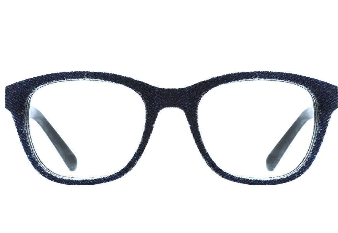 Evoke Denim 04 D01 Matte Blue - Lente 5,1 Cm - Grau