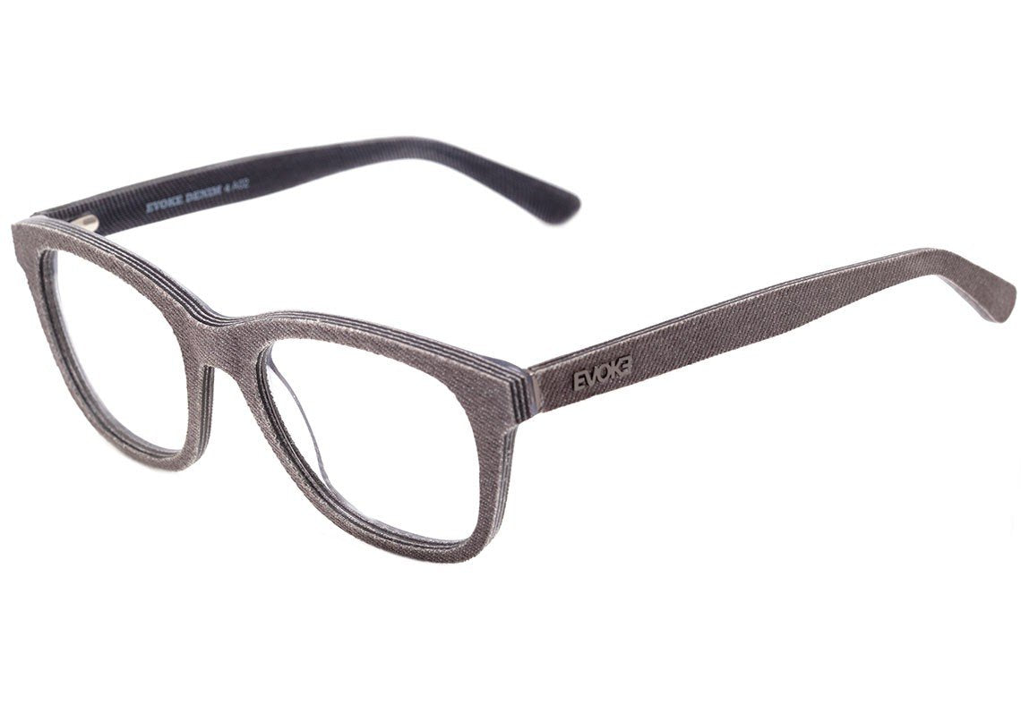 Evoke Denim 04 A02 Matte Grey - 51 mm - Grau