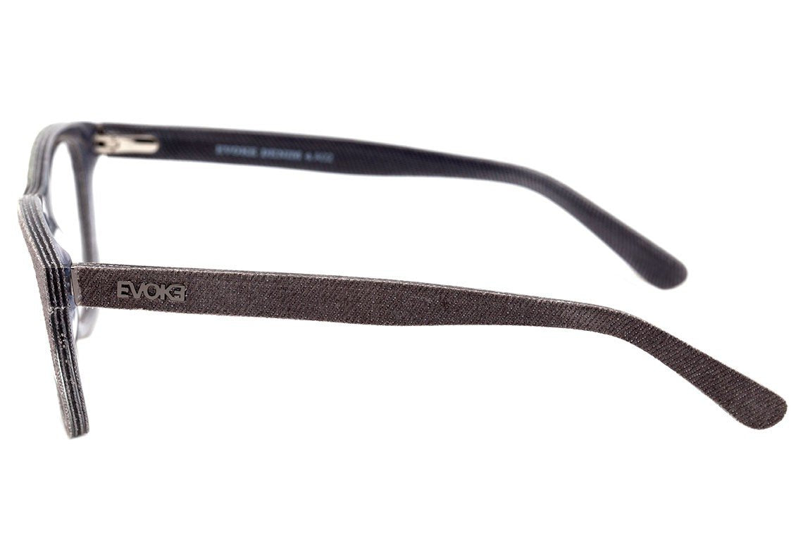 Evoke Denim 04 A02 Matte Grey - 51 mm - Grau