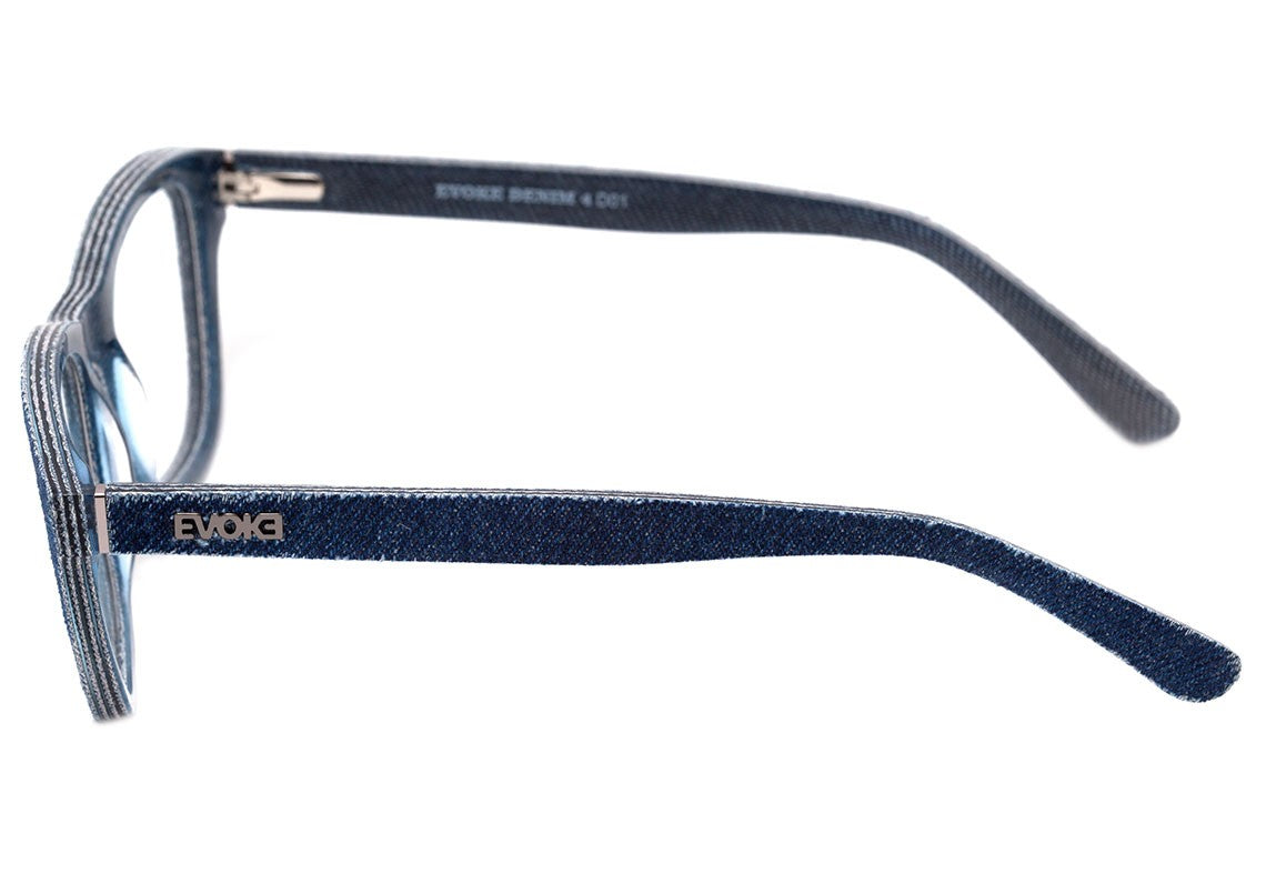 Evoke Denim 04 D01 Matte Blue - Lente 5,1 Cm - Grau
