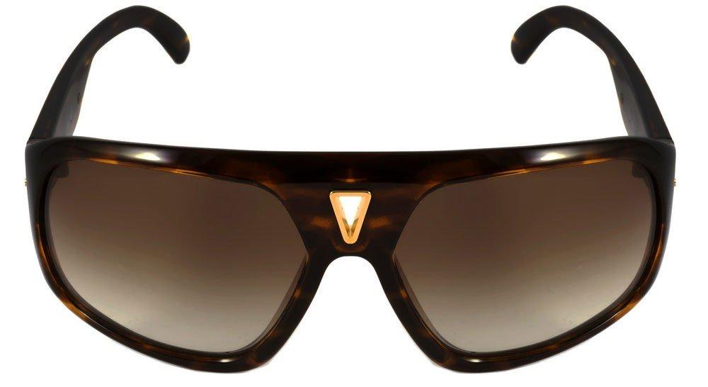 Óculos de Sol Evoke Emerson Fittipaldi Brown/ Gray Degradê Turtle/ Brown Degradê
