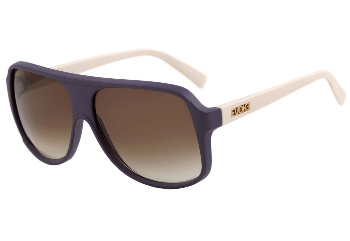 Evoke Evk 04 Violet Nude/ Brown Degradê - Sol