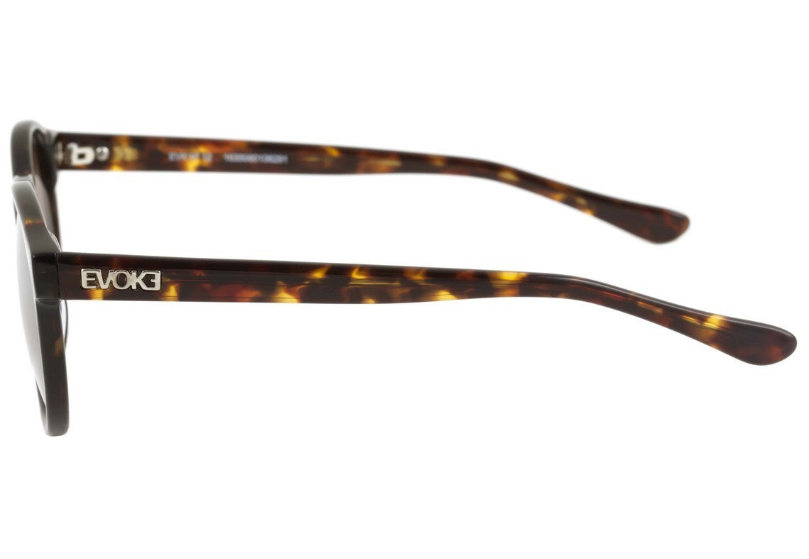 Evoke Evk 12 Demi Dark/ Brown Espelhado - Sol