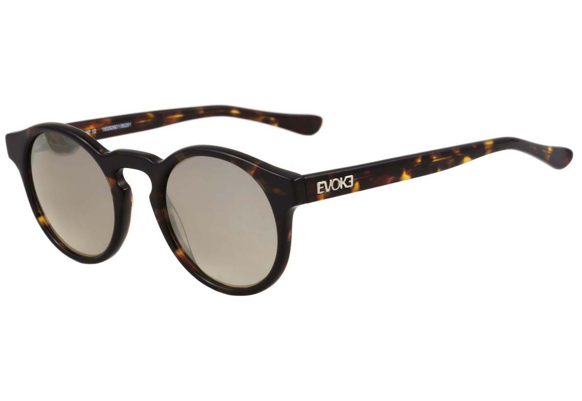 Evoke Evk 12 Demi Dark/ Brown Espelhado - Sol