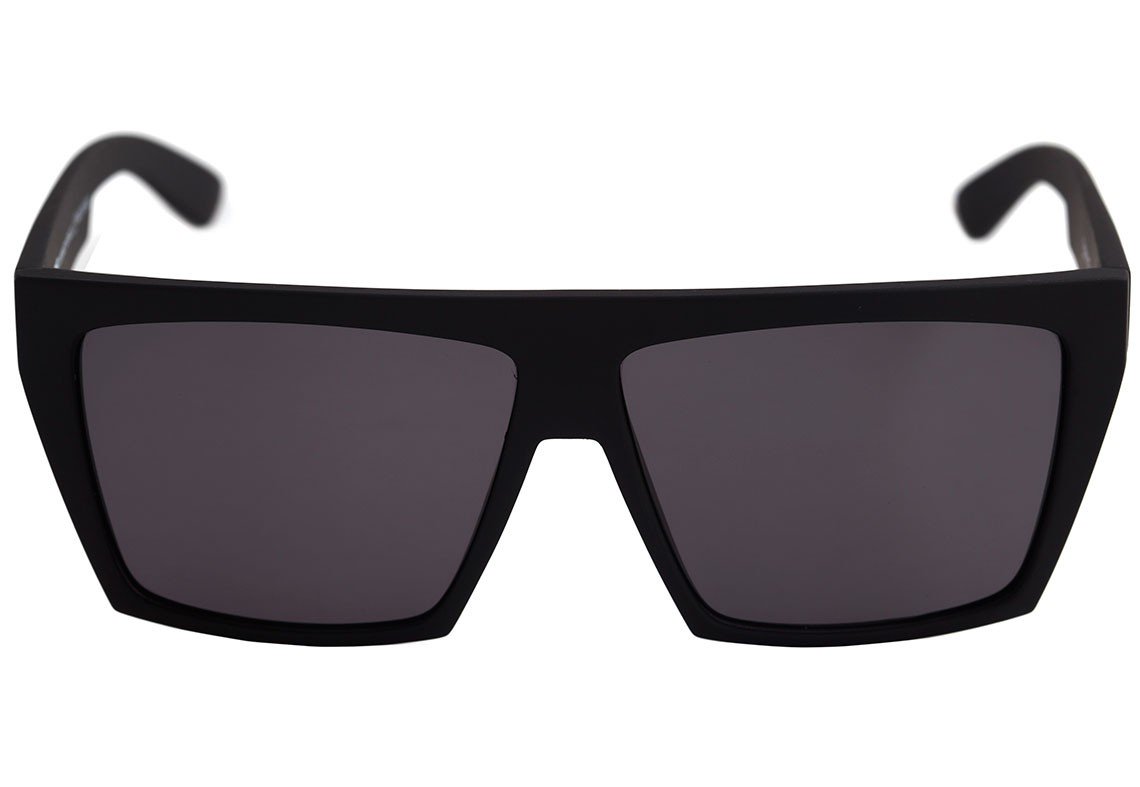Óculos de Sol Evoke Evk 15 A11P Black Matte/ Gray Polarizado