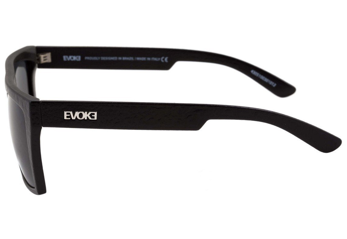 Óculos de Sol Evoke Evk 15 Black Crocodilus/ Gray