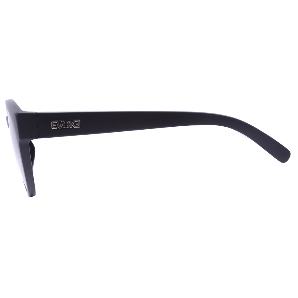 Evoke EVK 17 A11S Black Matte/ Gray Degradê - 49 mm