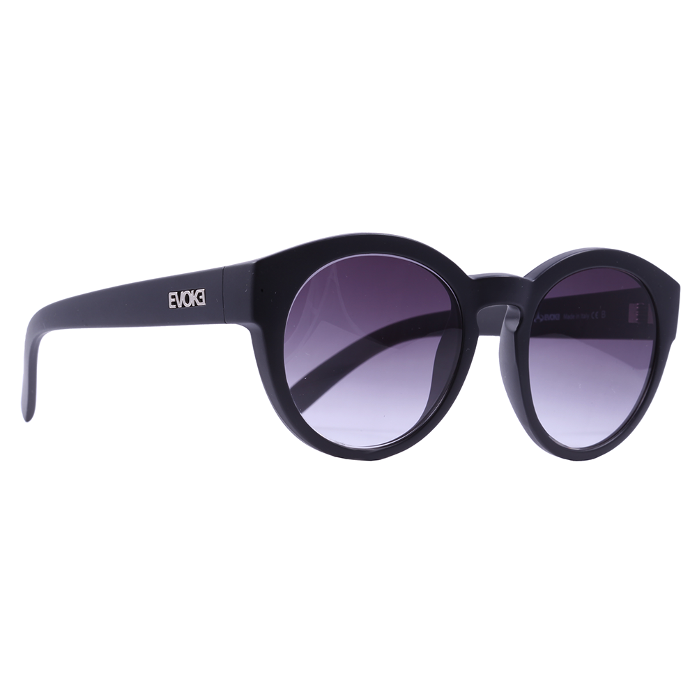 Evoke EVK 17 A11S Black Matte/ Gray Degradê - 49 mm