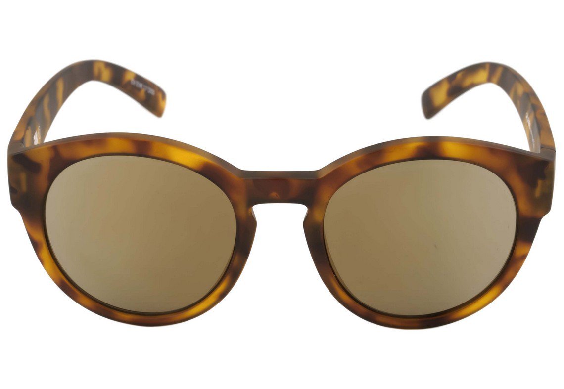 Evoke EVK 17 Demi Blonde / Gold Espelhado - 49 mm - Sol