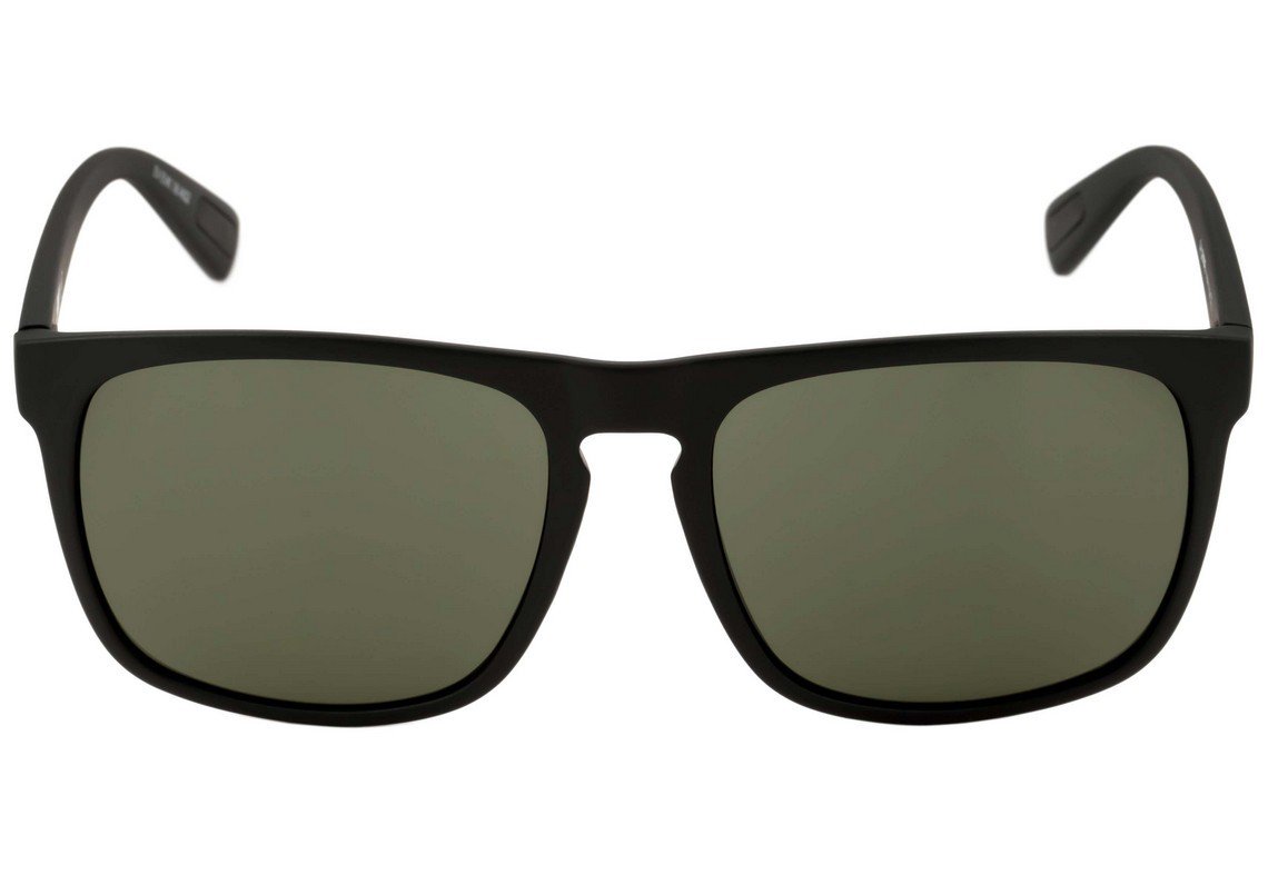 Evoke EVK 18 A05B Black Matte / G15 Green - 57 mm